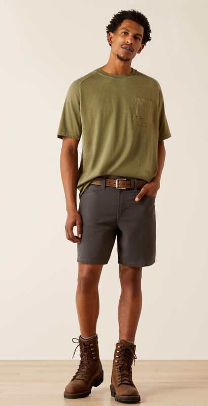 Rebar DuraStretch Made Tough 8" Short Full